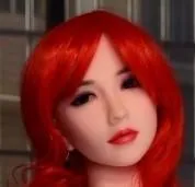 Neodoll Allure Jaliysh - Sex Doll Head - Natural