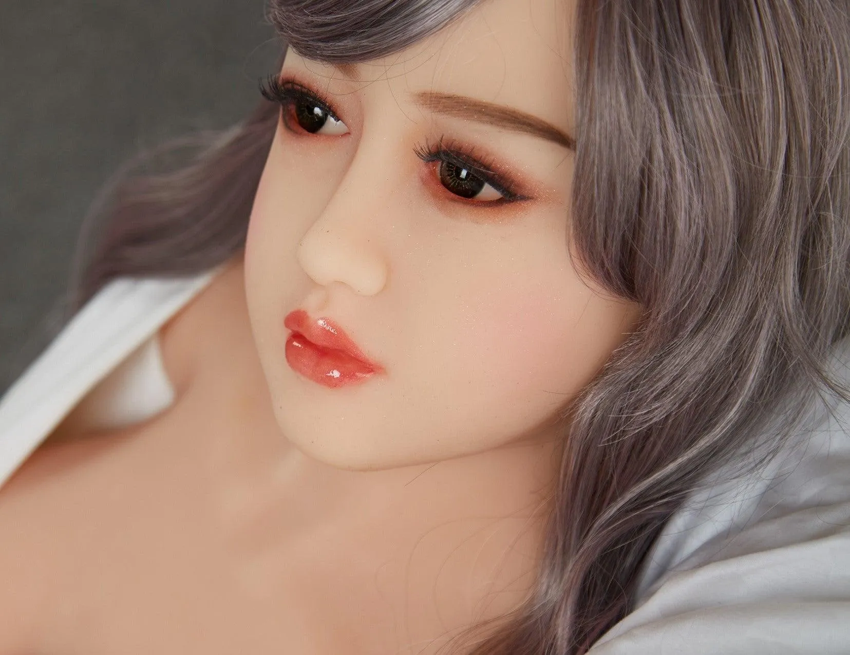 Neodoll Allure Penelope - Sex Doll Head - M16 Compatible - Natural