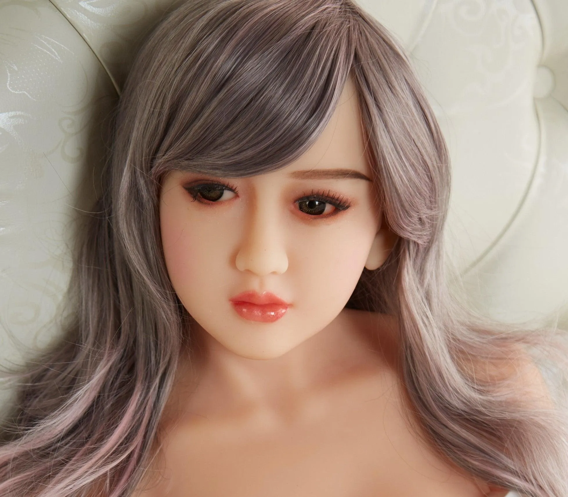 Neodoll Allure Penelope - Sex Doll Head - M16 Compatible - Natural
