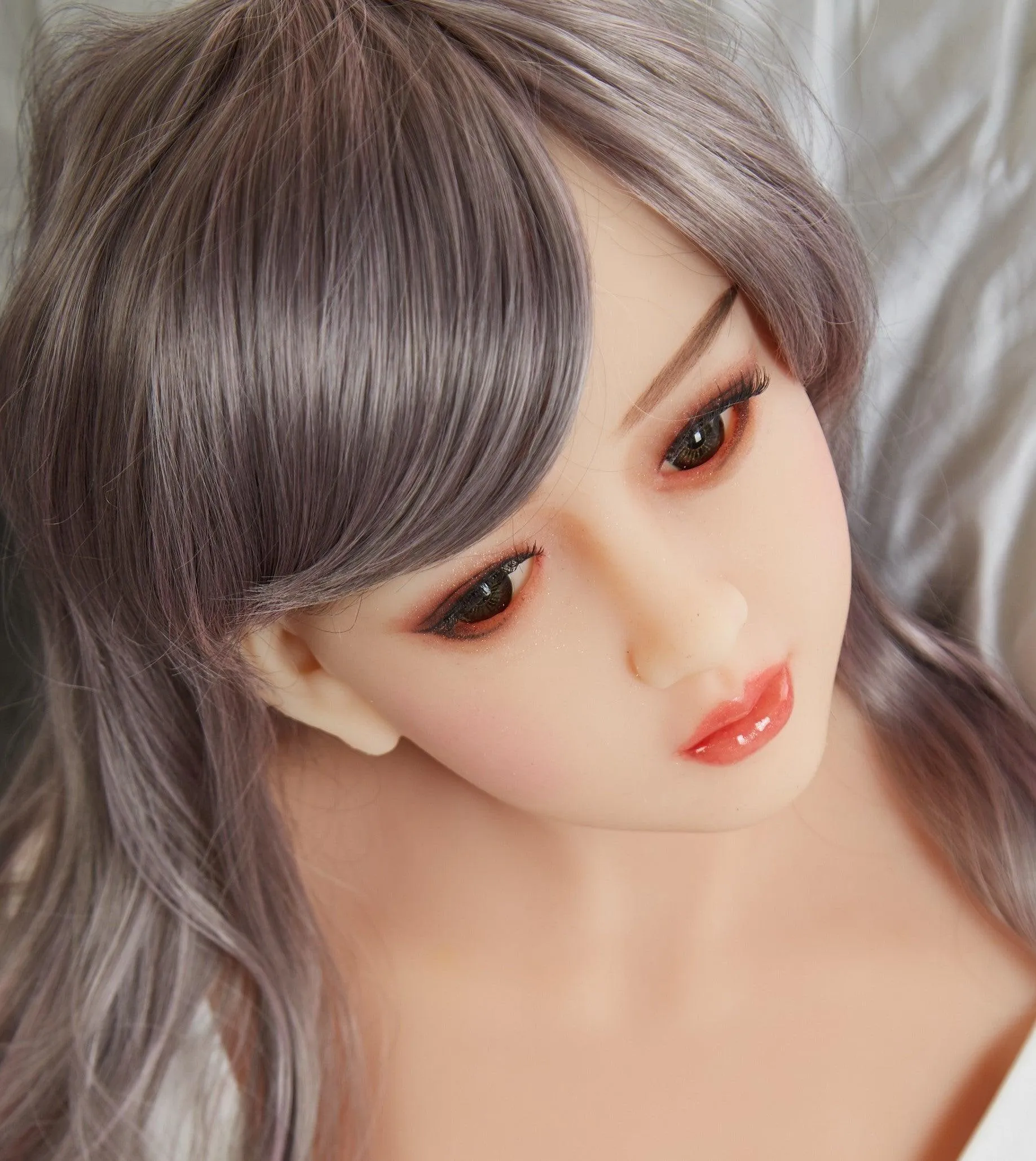 Neodoll Allure Penelope - Sex Doll Head - M16 Compatible - Natural