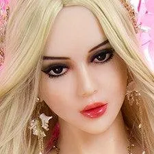Neodoll Finest Angela - Sex Doll Head - M16 Compatible - Natural