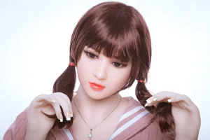 Neodoll Girlfriend - Annalise - Sex Doll Head - Natural