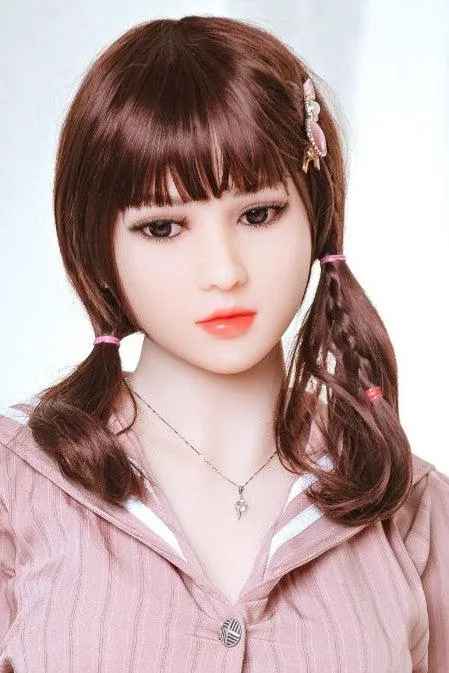 Neodoll Girlfriend - Annalise - Sex Doll Head - Natural