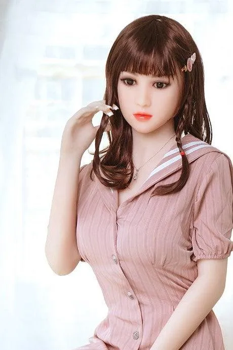 Neodoll Girlfriend - Annalise - Sex Doll Head - Natural