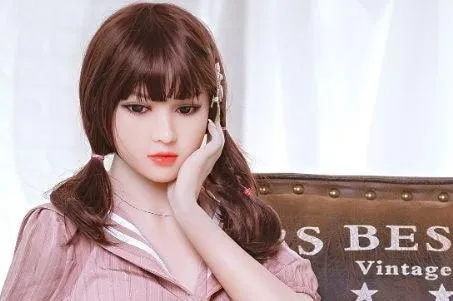 Neodoll Girlfriend - Annalise - Sex Doll Head - Natural