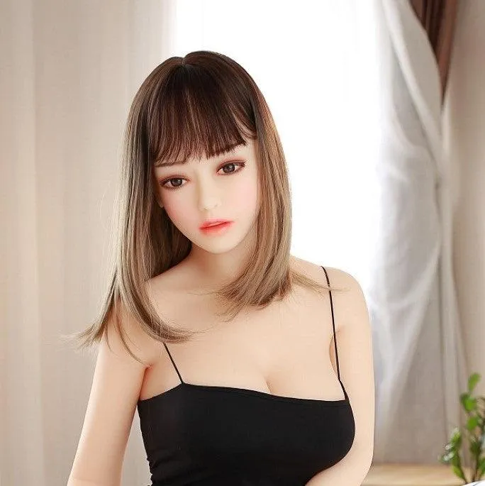 Neodoll Girlfriend Emma - Sex Doll Head - M16 Compatible - Natural
