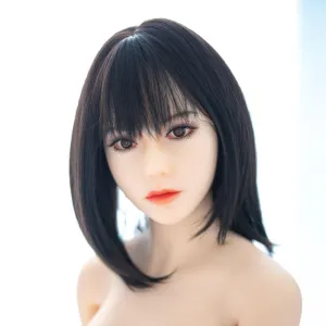 Neodoll Girlfriend Renee - Sex Doll Silicone Head - M16 Compatible - Natural