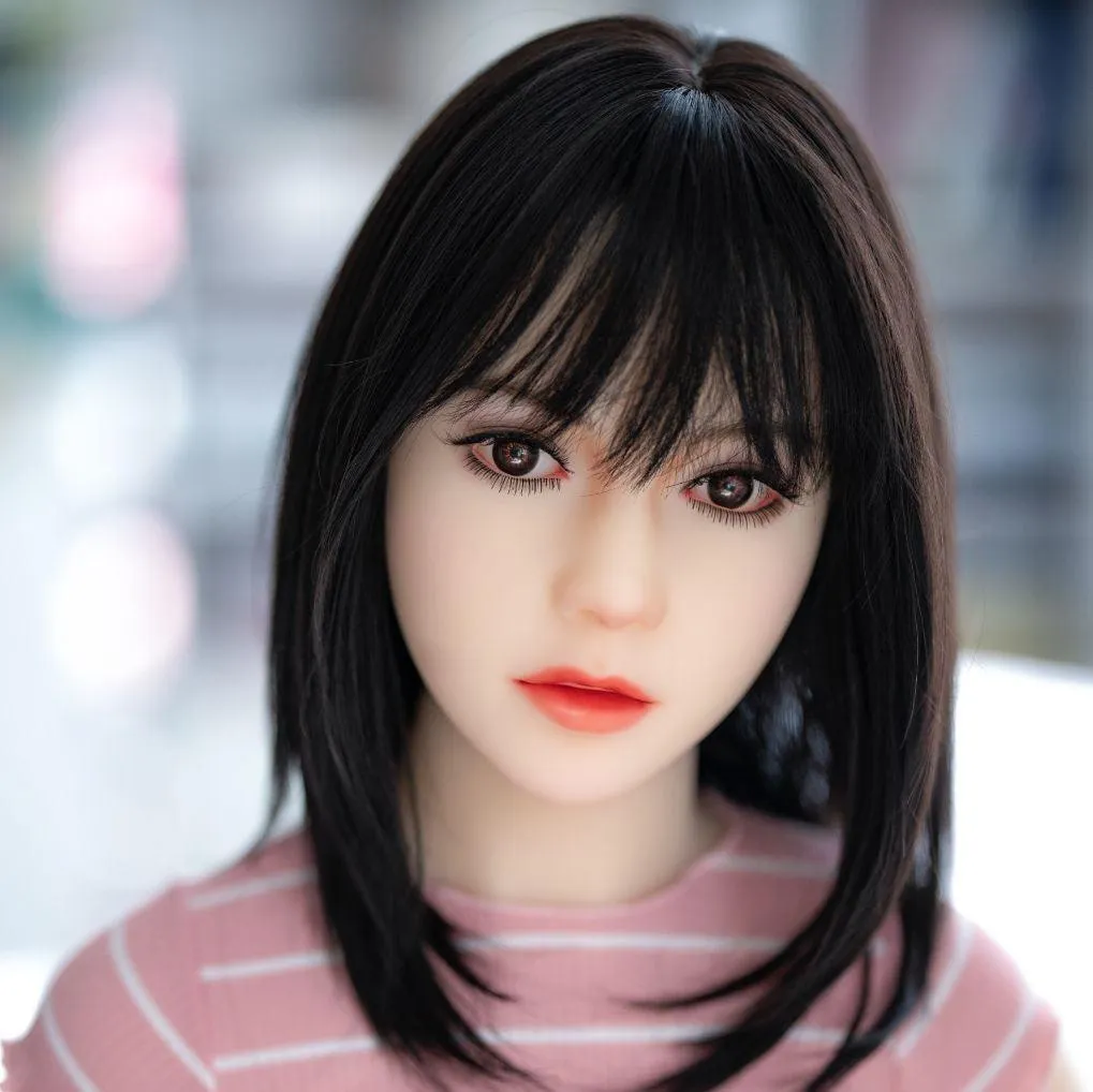 Neodoll Girlfriend Renee - Sex Doll Silicone Head - M16 Compatible - Natural