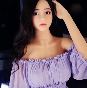 Neodoll Girlfriend Sofia - Sex Doll Head - M16 Compatible - Natural