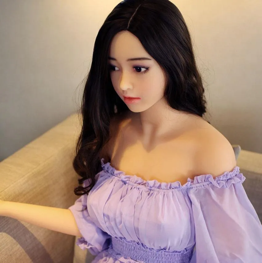 Neodoll Girlfriend Sofia - Sex Doll Head - M16 Compatible - Natural