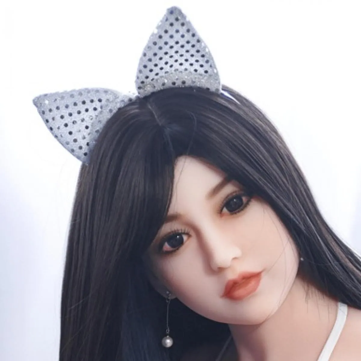 Neodoll Racy - 81 - Sex Doll Head - M16 Compatible - Natural