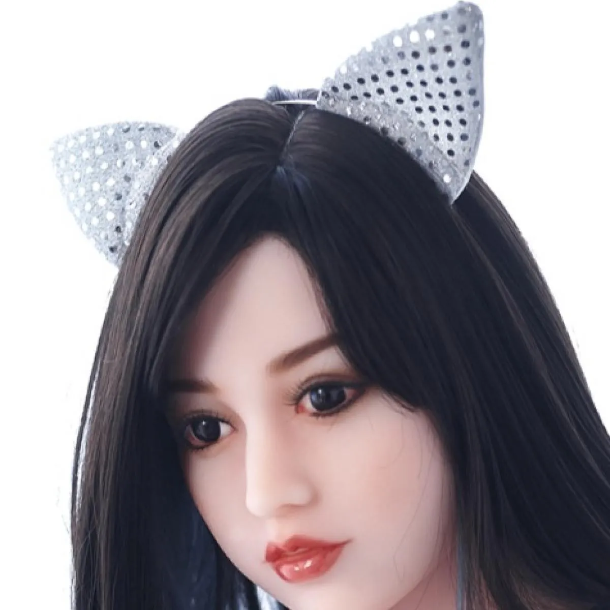 Neodoll Racy - 81 - Sex Doll Head - M16 Compatible - Natural