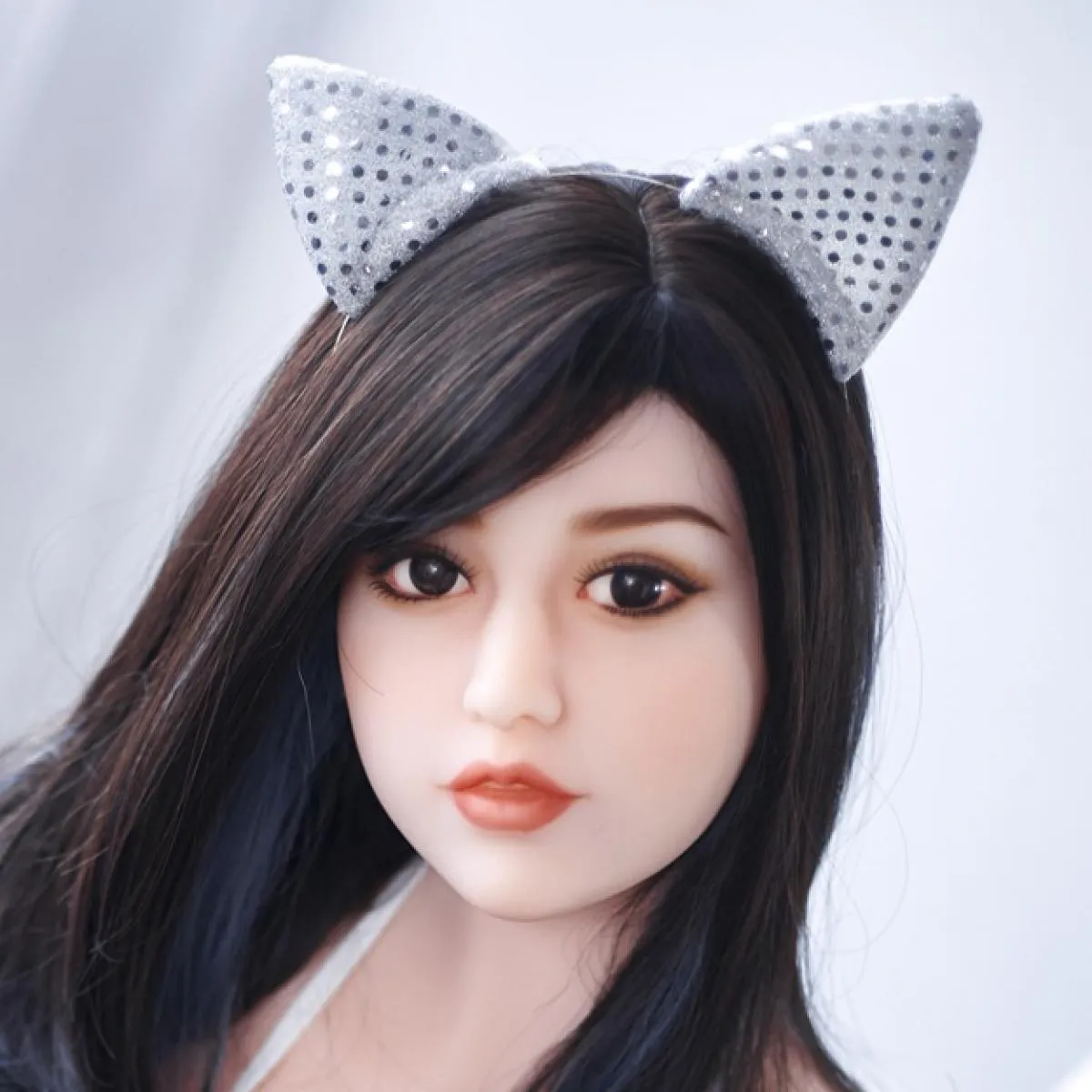 Neodoll Racy - 81 - Sex Doll Head - M16 Compatible - Natural