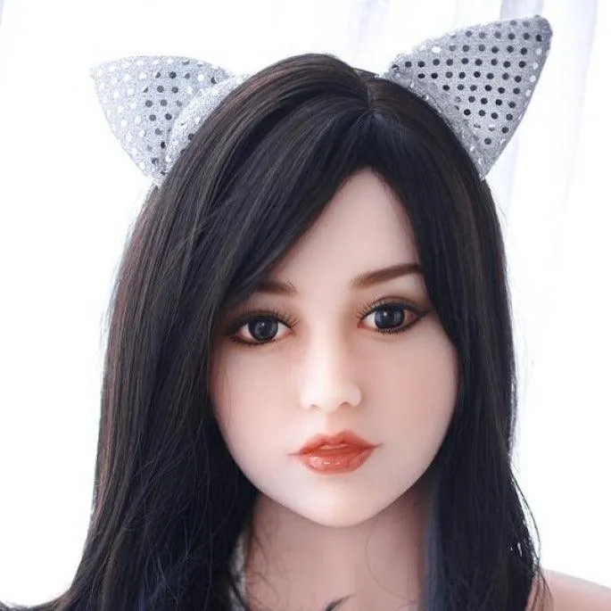Neodoll Racy - 81 - Sex Doll Head - M16 Compatible - Natural