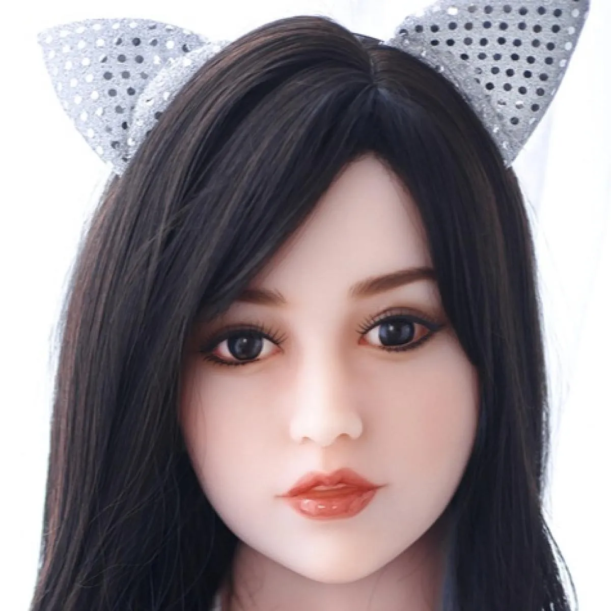 Neodoll Racy - 81 - Sex Doll Head - M16 Compatible - Natural