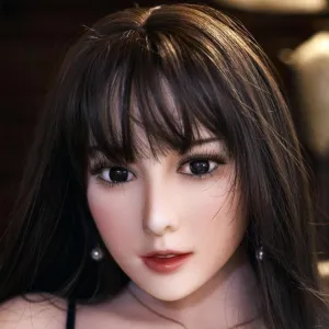 Neodoll Racy - 82 - Sex Doll Head - M16 Compatible - Natural