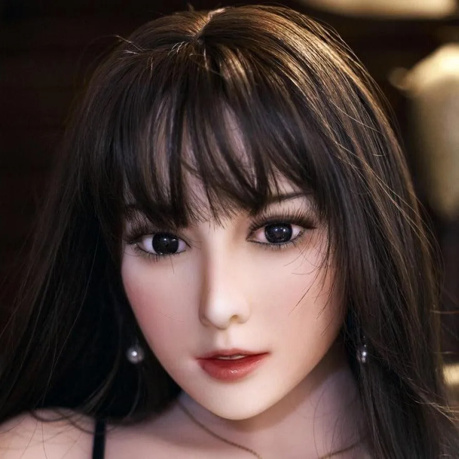 Neodoll Racy - 82 - Sex Doll Head - M16 Compatible - Natural