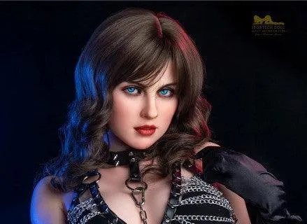 Neodoll Racy - Hazel - Silicone Sex Doll Head - Natural