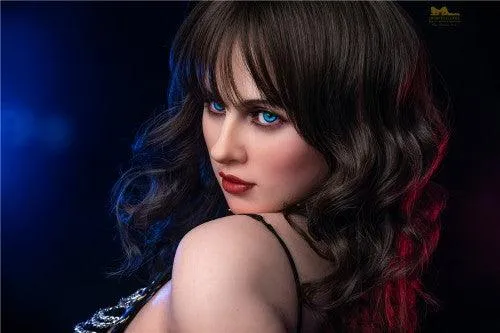 Neodoll Racy - Hazel - Silicone Sex Doll Head - Natural