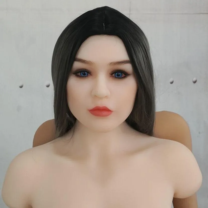 Neodoll Racy - Julia - Sex Doll Head - Natural