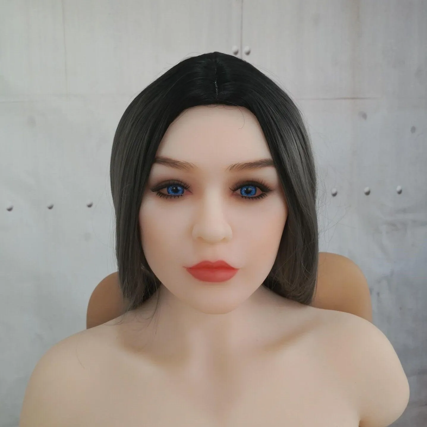 Neodoll Racy - Julia - Sex Doll Head - Natural