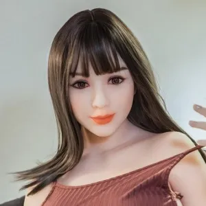 Neodoll Racy - Sharon - Sex Doll Head - Natural
