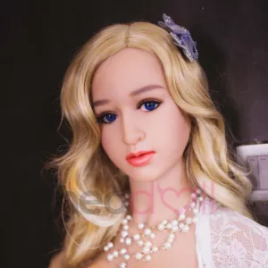 Neodoll Sugar Babe - 138 - Sex Doll Head - M16 Compatible - Natural