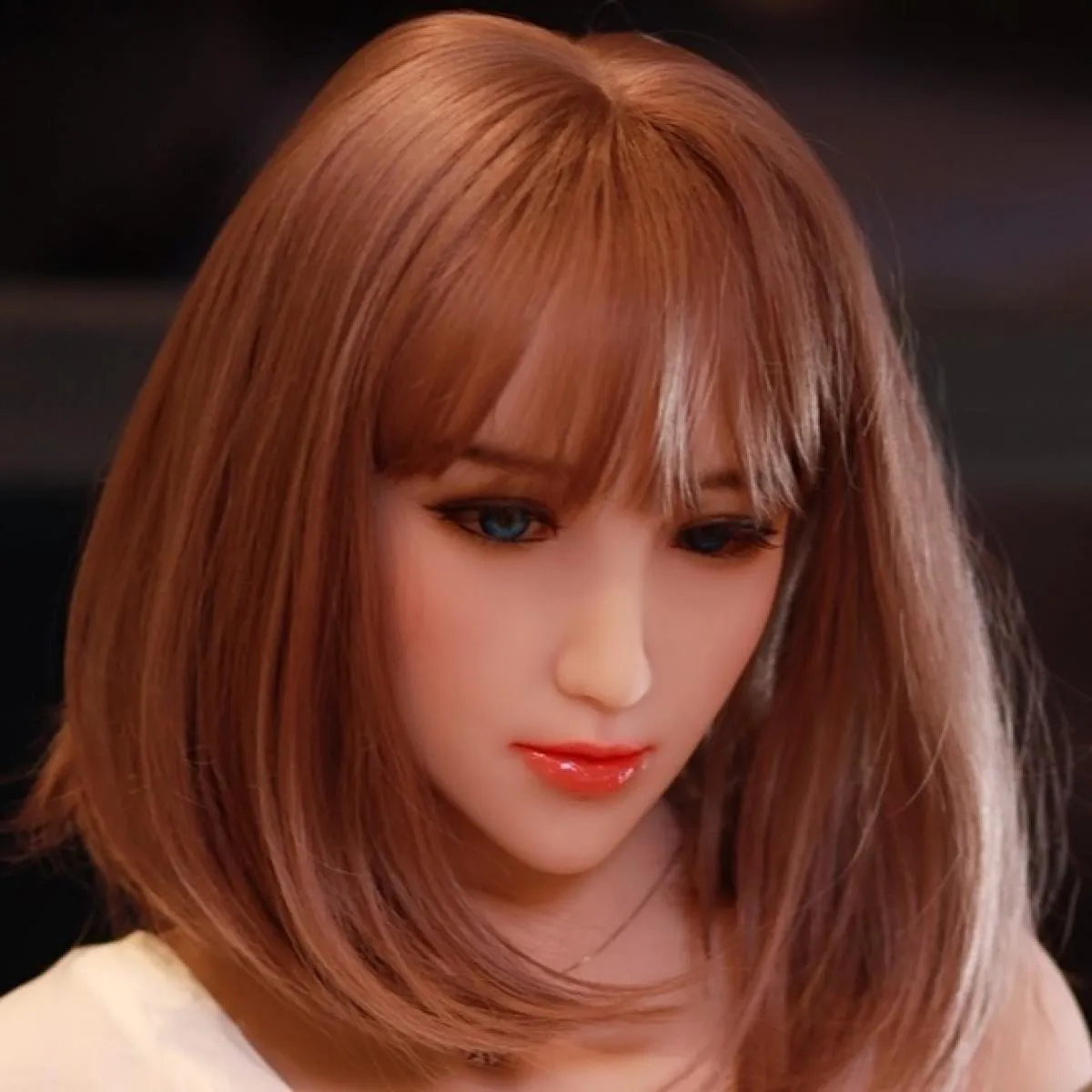 Neodoll Sugar Babe - 229 - Sex Doll Head - M16 Compatible - Natural