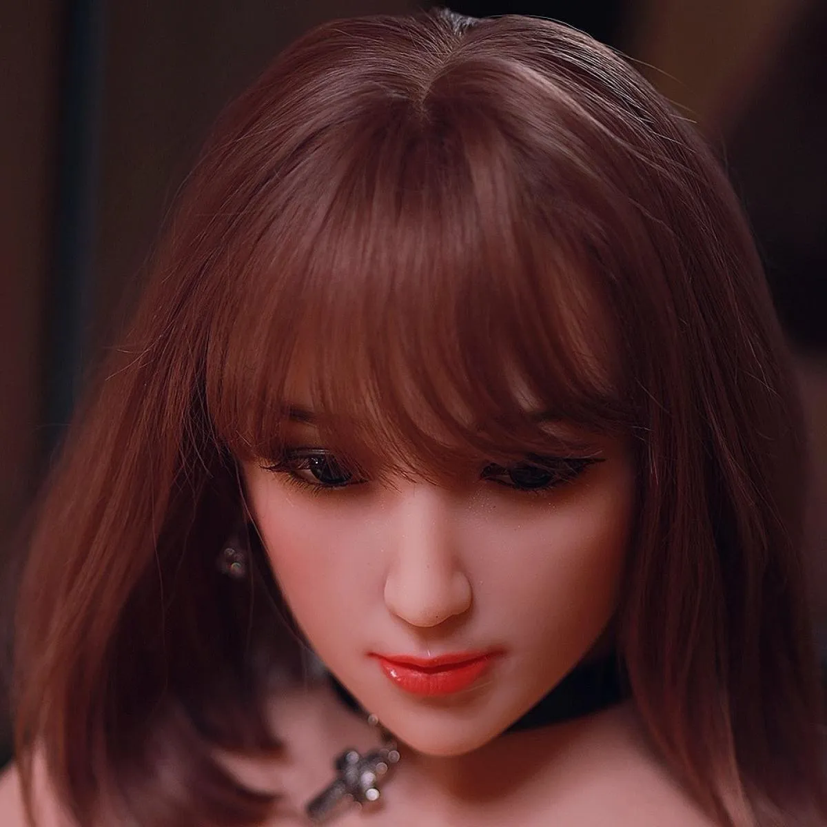Neodoll Sugar Babe - 229 - Sex Doll Head - M16 Compatible - Natural