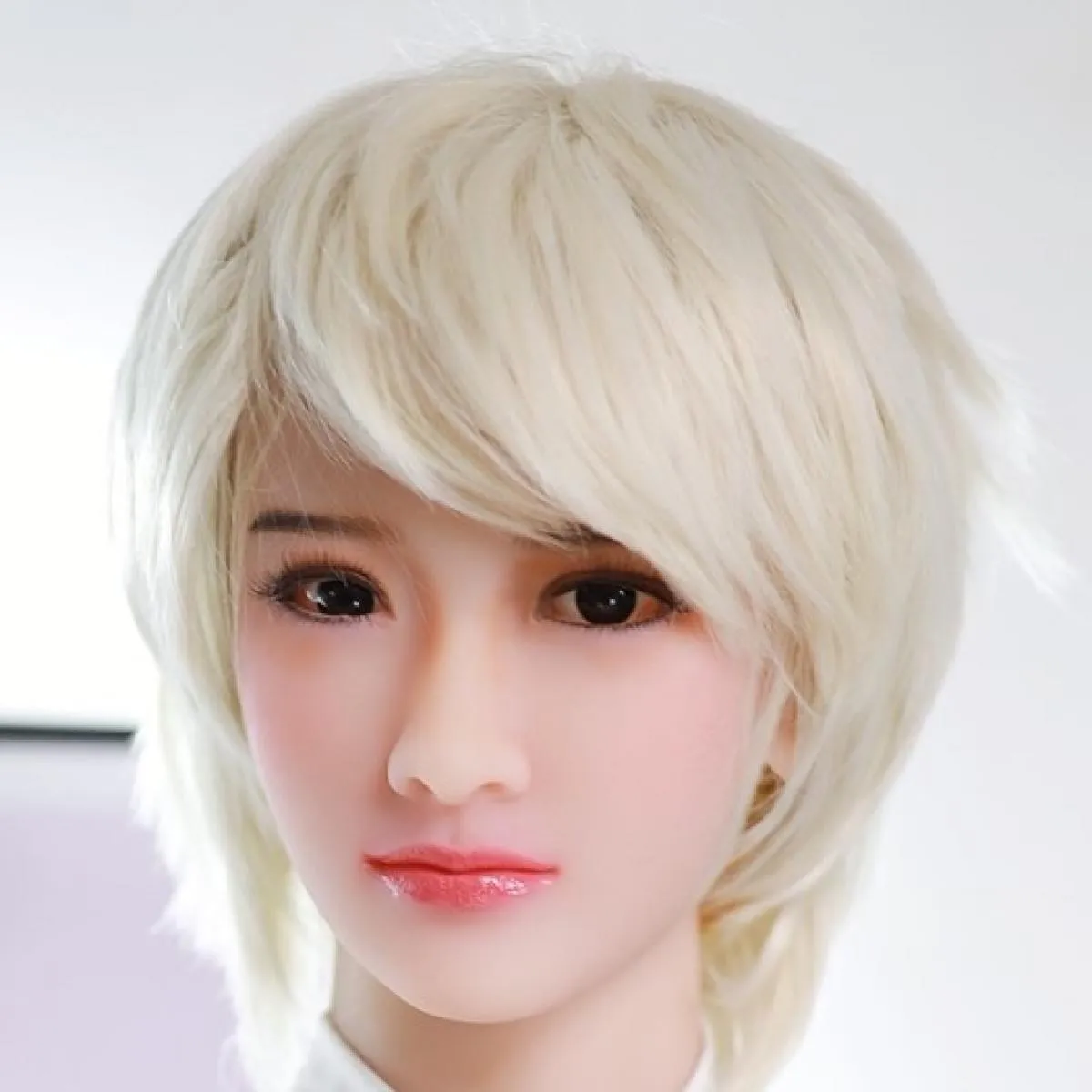 Neodoll Sugar Babe - 238 - Sex Doll Head - M16 Compatible - Natural