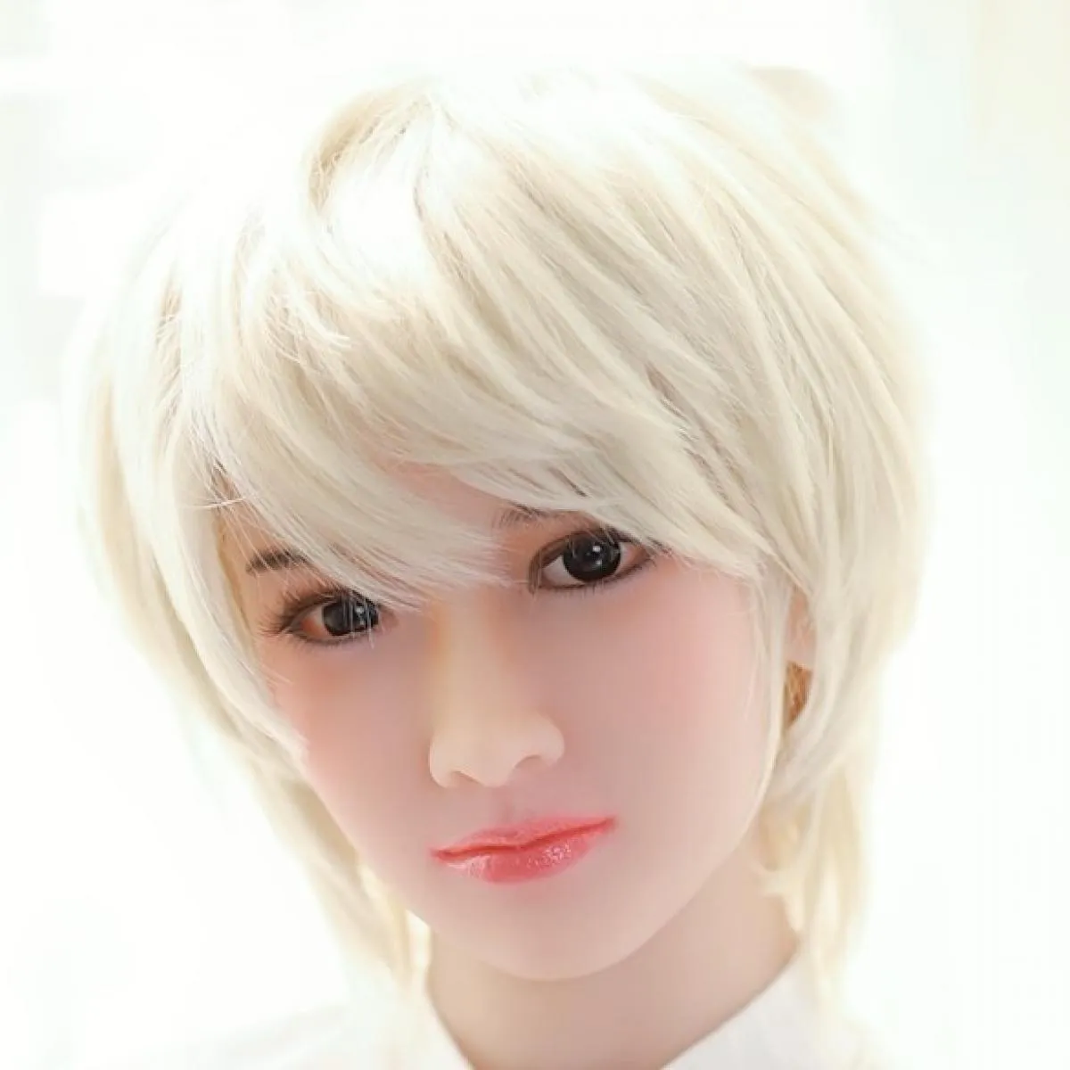 Neodoll Sugar Babe - 238 - Sex Doll Head - M16 Compatible - Natural