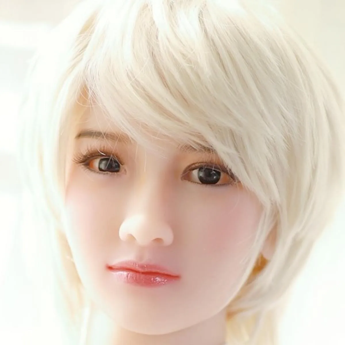 Neodoll Sugar Babe - 238 - Sex Doll Head - M16 Compatible - Natural