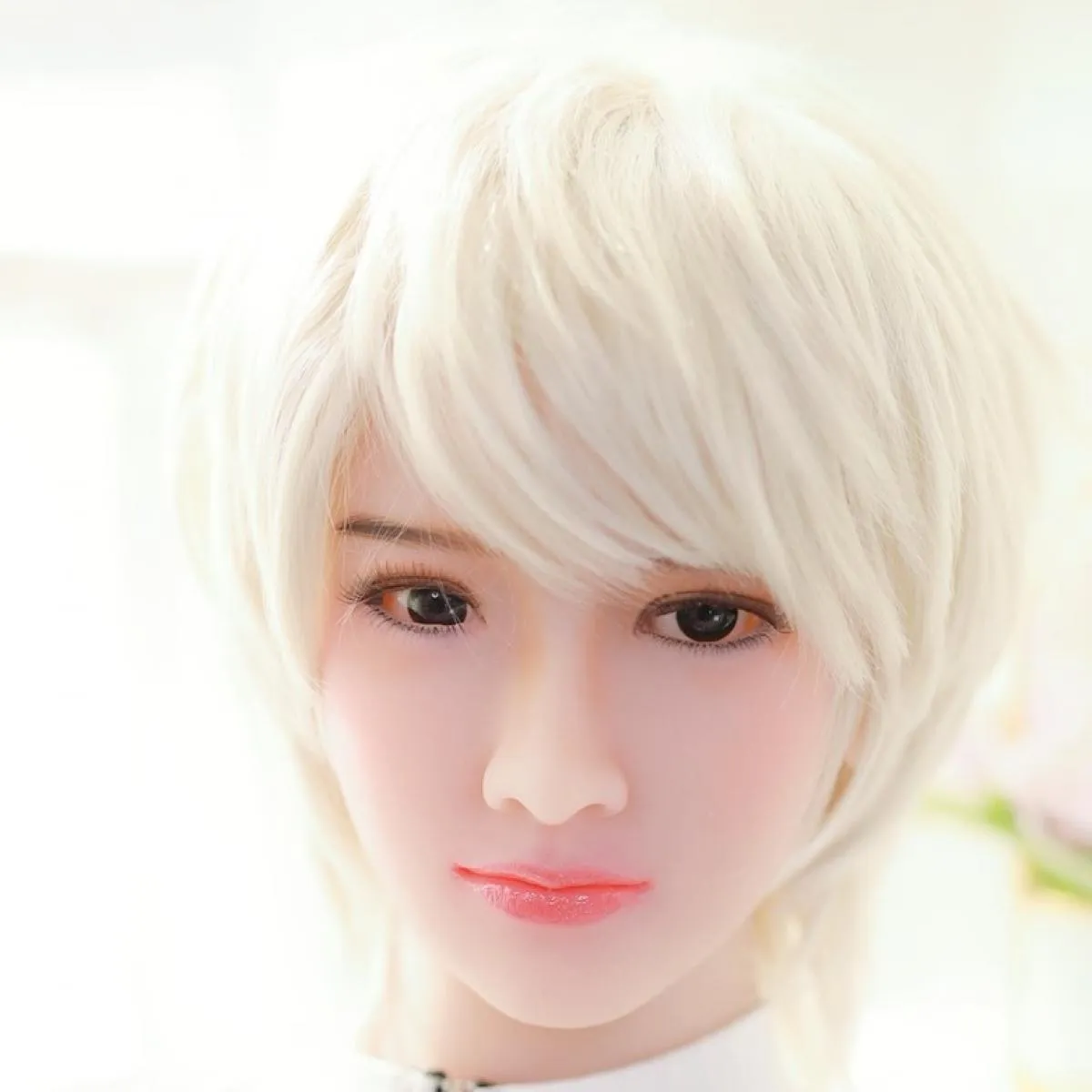 Neodoll Sugar Babe - 238 - Sex Doll Head - M16 Compatible - Natural