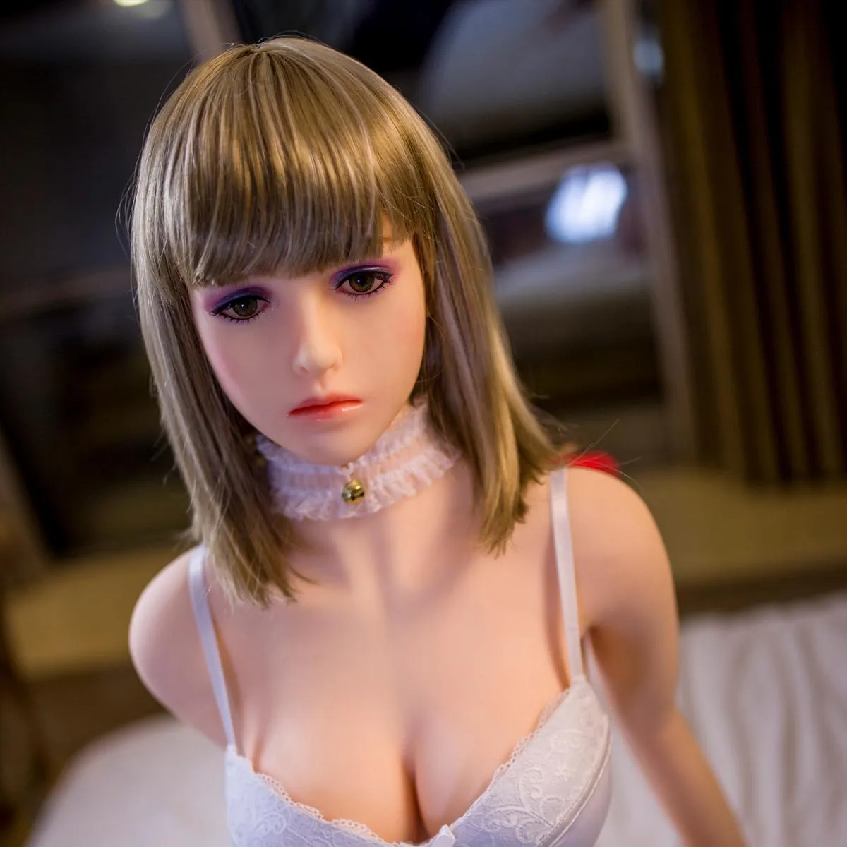 Neodoll Sugar Babe - Casey - Sex Doll Head - Natural