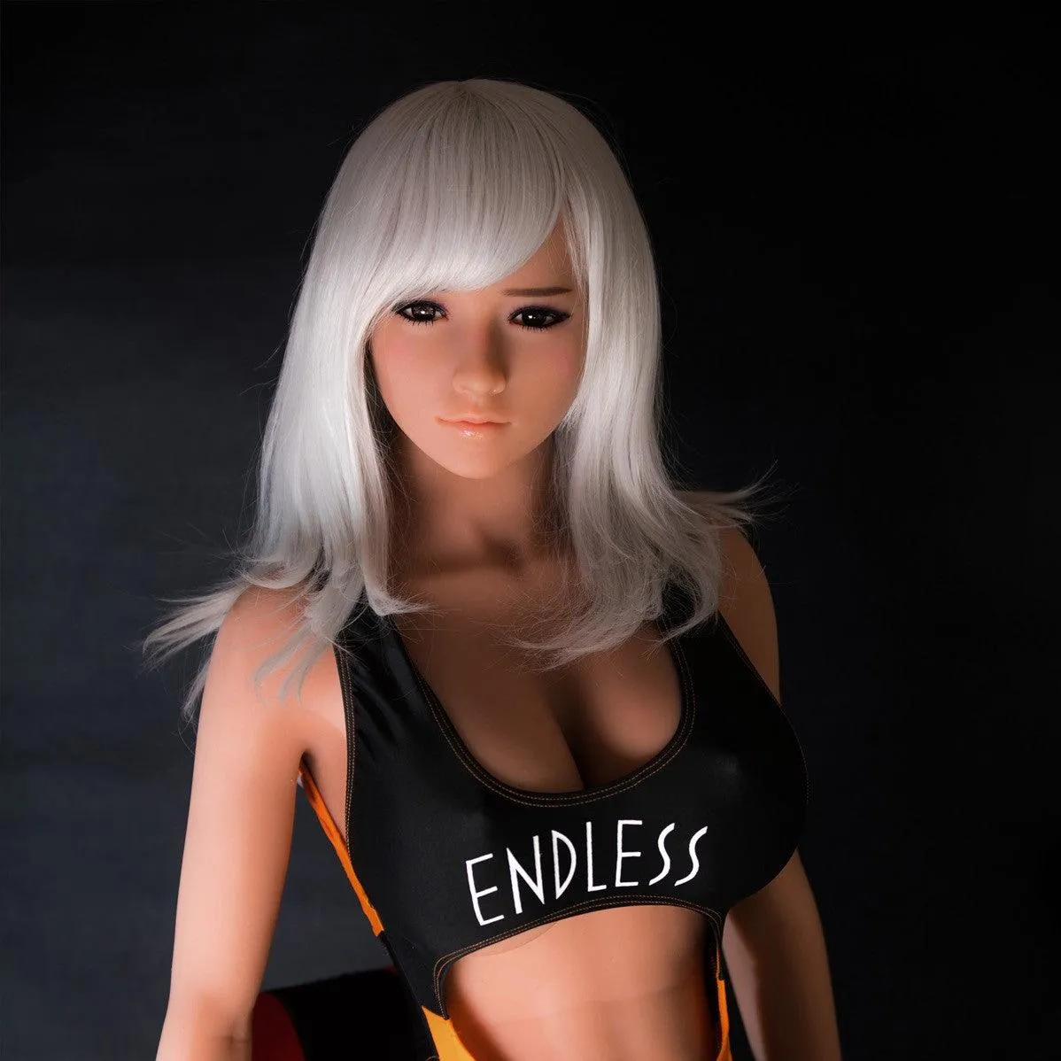 Neodoll Sugar Babe - Marleigh - Sex Doll Head - Natural