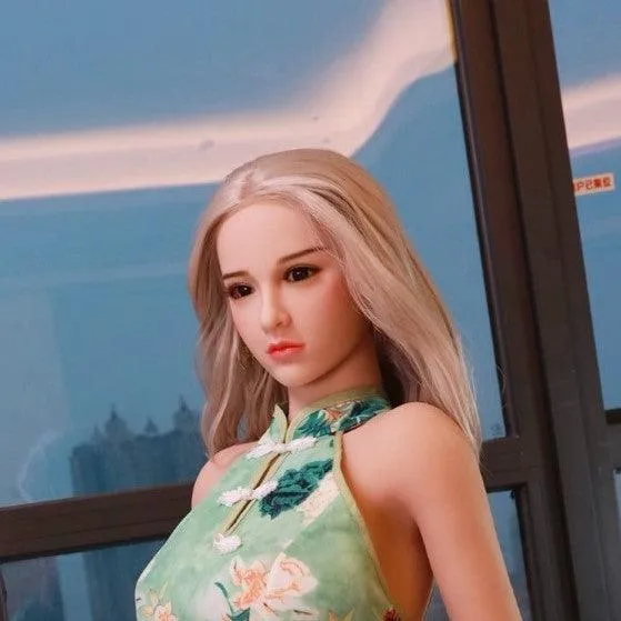 Neodoll Sugar Babe - Sex Doll Head - M16 Compatible - Natural