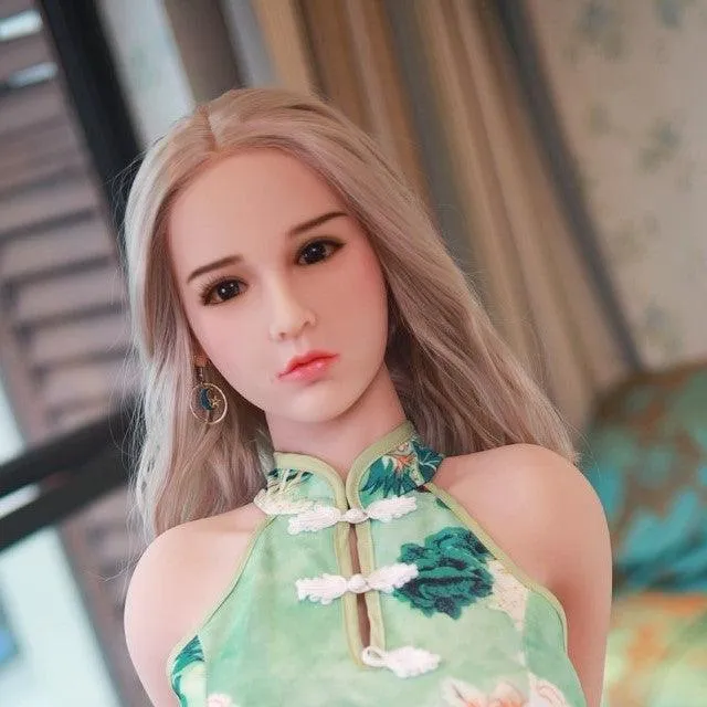 Neodoll Sugar Babe - Sex Doll Head - M16 Compatible - Natural