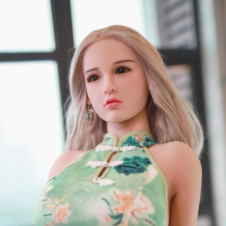 Neodoll Sugar Babe - Sex Doll Head - M16 Compatible - Natural