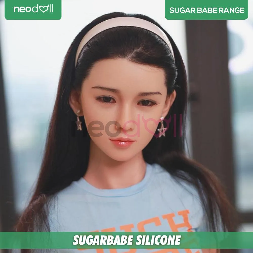 Neodoll Sugar Babe - Winnie - Sex Doll Silicone Head - M16 Compatible - Natural