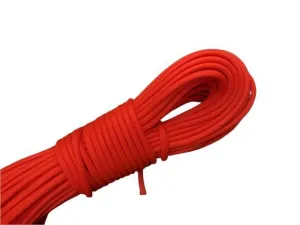 Neon Orange - Macrame 3mm