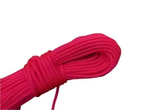 Neon Pink - Macrame 3mm