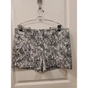 New York &amp; Company Snakeprint Shorts