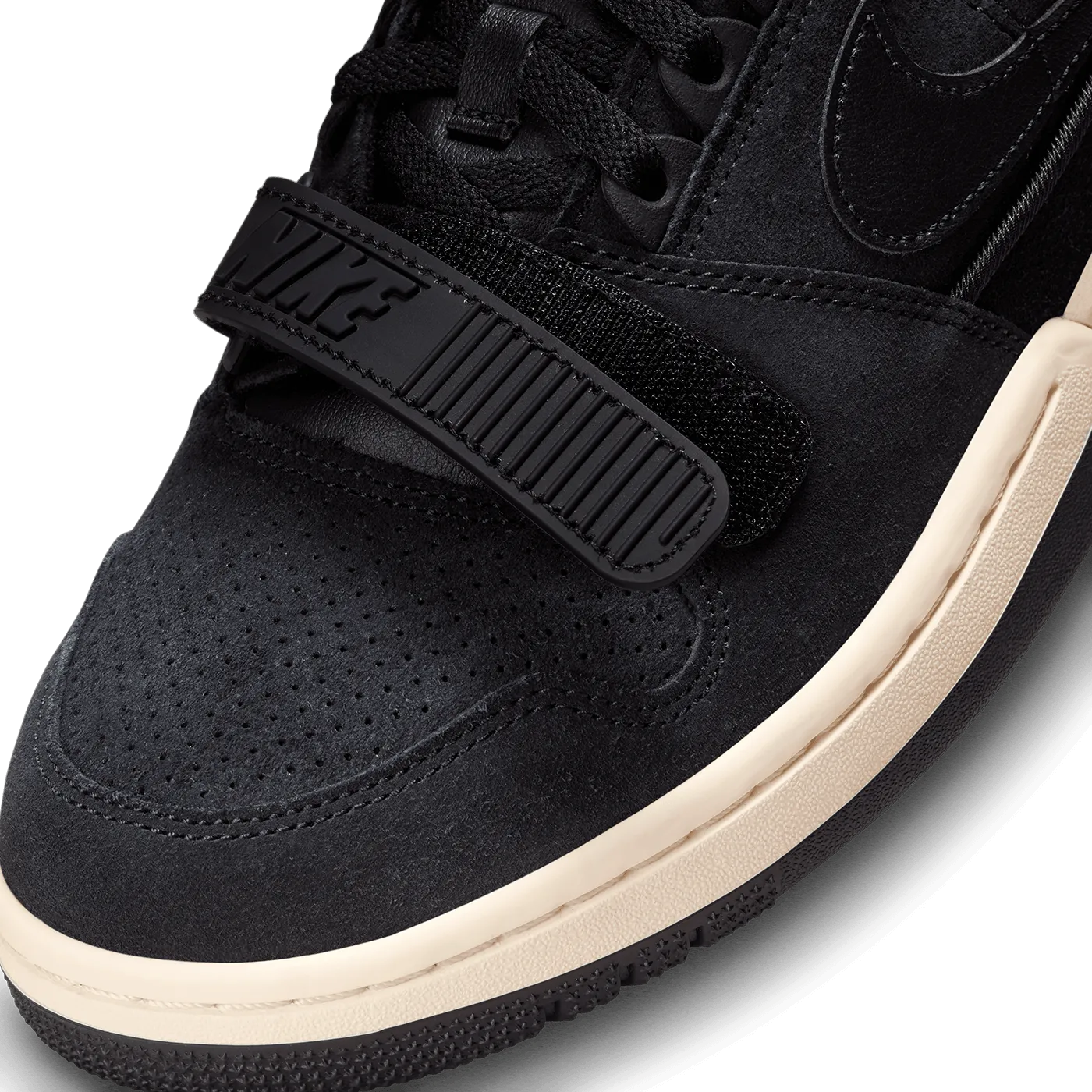 Nike Air Alpha Force '88 'Black and Guava Ice'