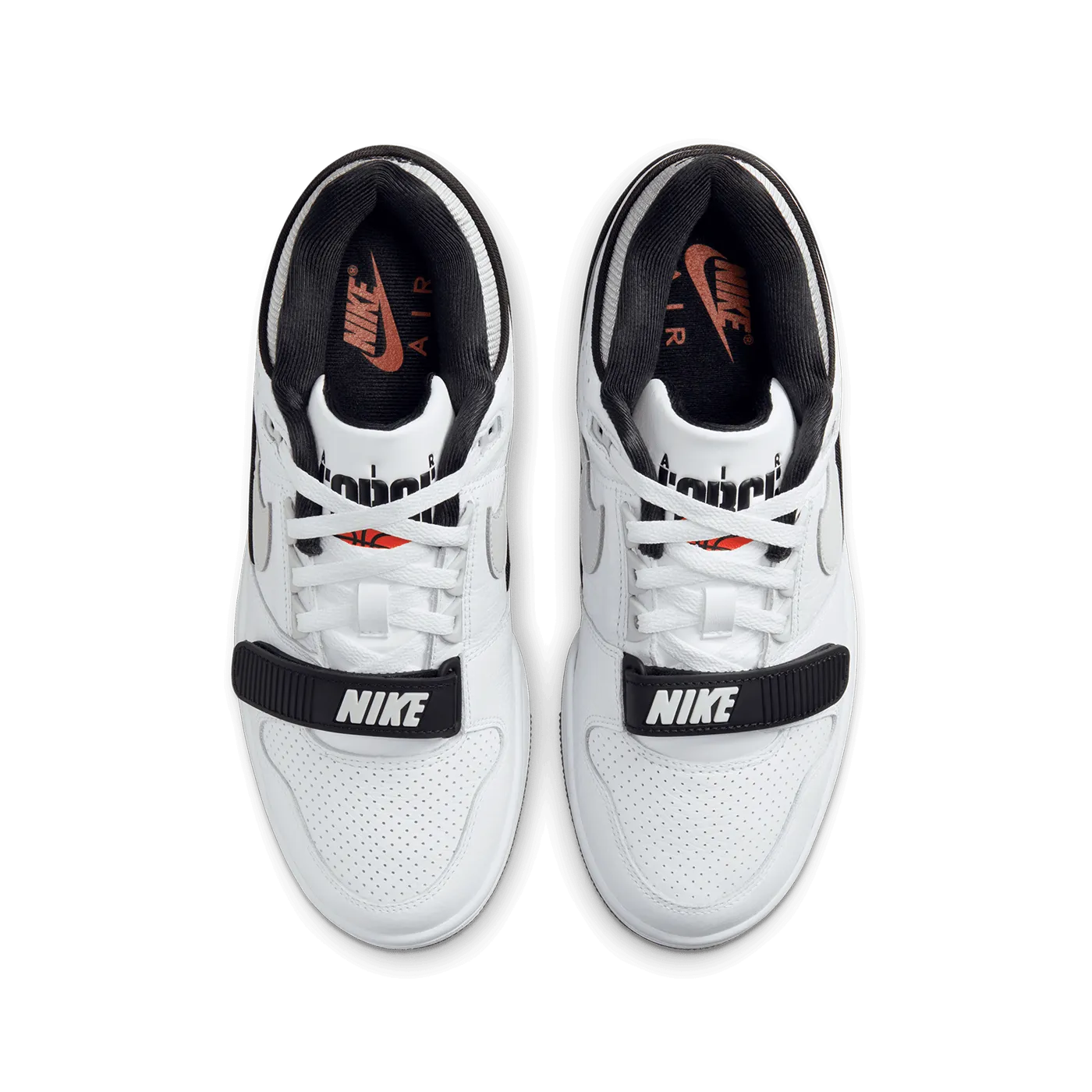 Nike Air Alpha Force 88 'White, Neutral Grey and Black'