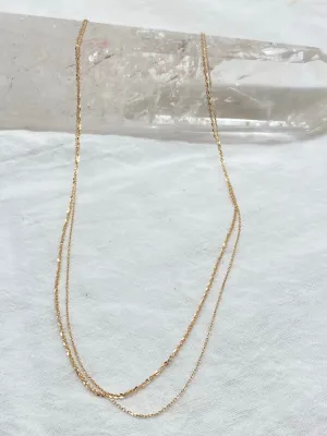 NKY Double chain