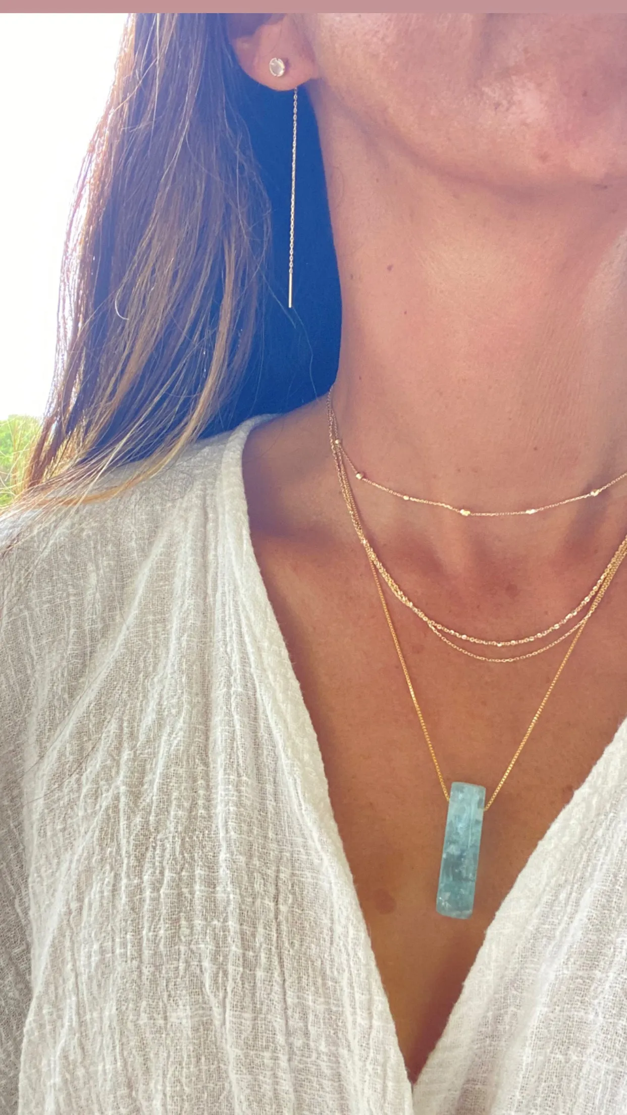 NKY Double chain