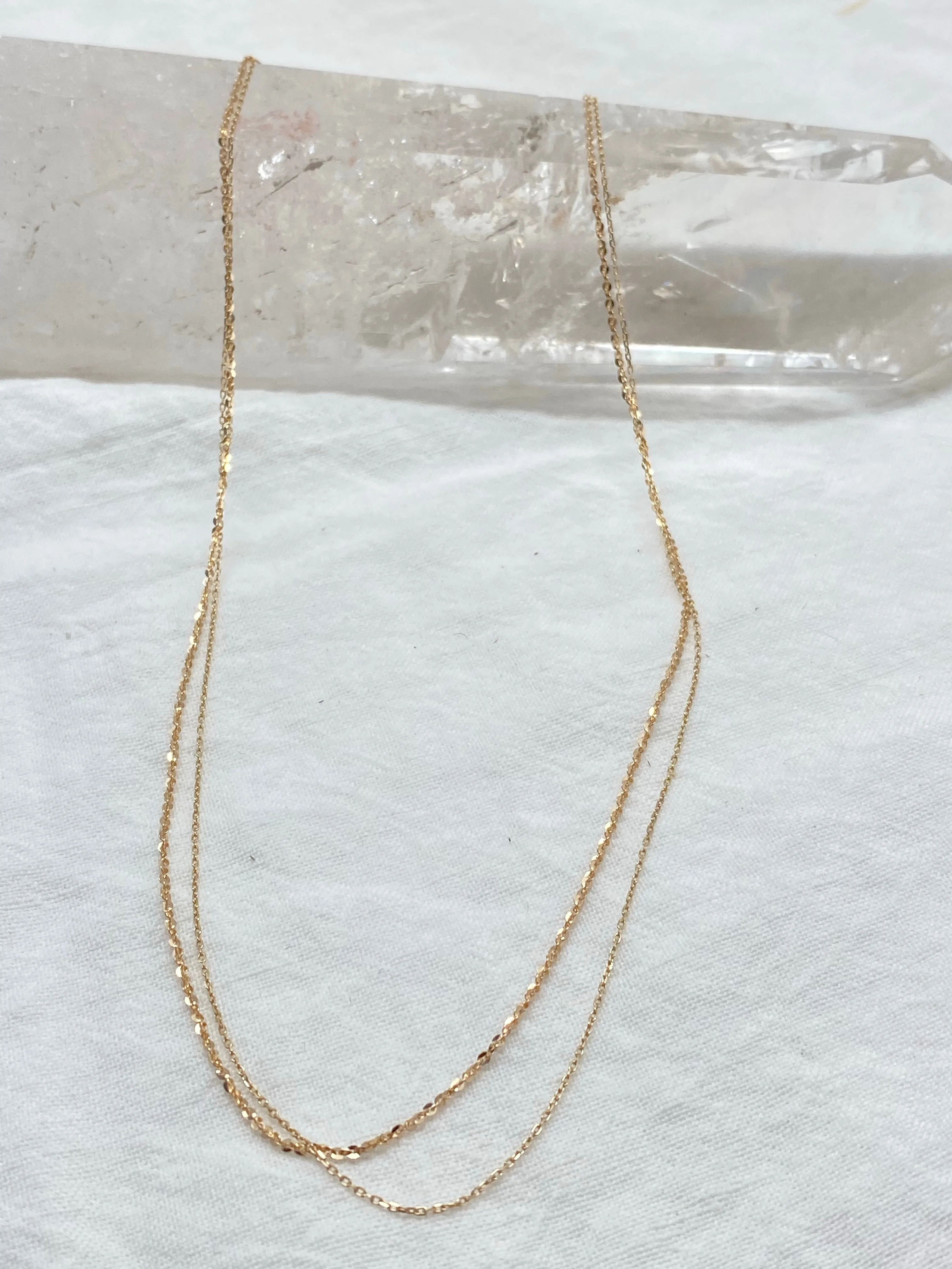 NKY Double chain