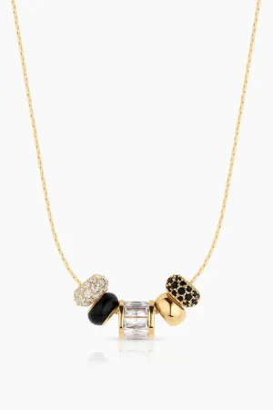 Noir Necklace
