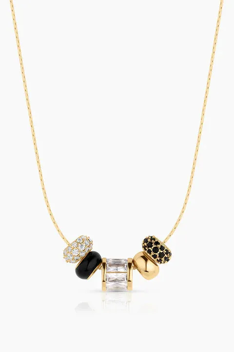 Noir Necklace