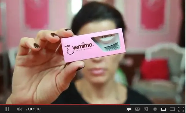 #NTR14 - EYEMIMO False Eyelashes | SAVE UP TO 50% w/ BULK PRICING